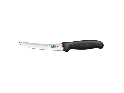Udbener, 15 cm, Victorinox Fibrox Dual Grip, med svaj