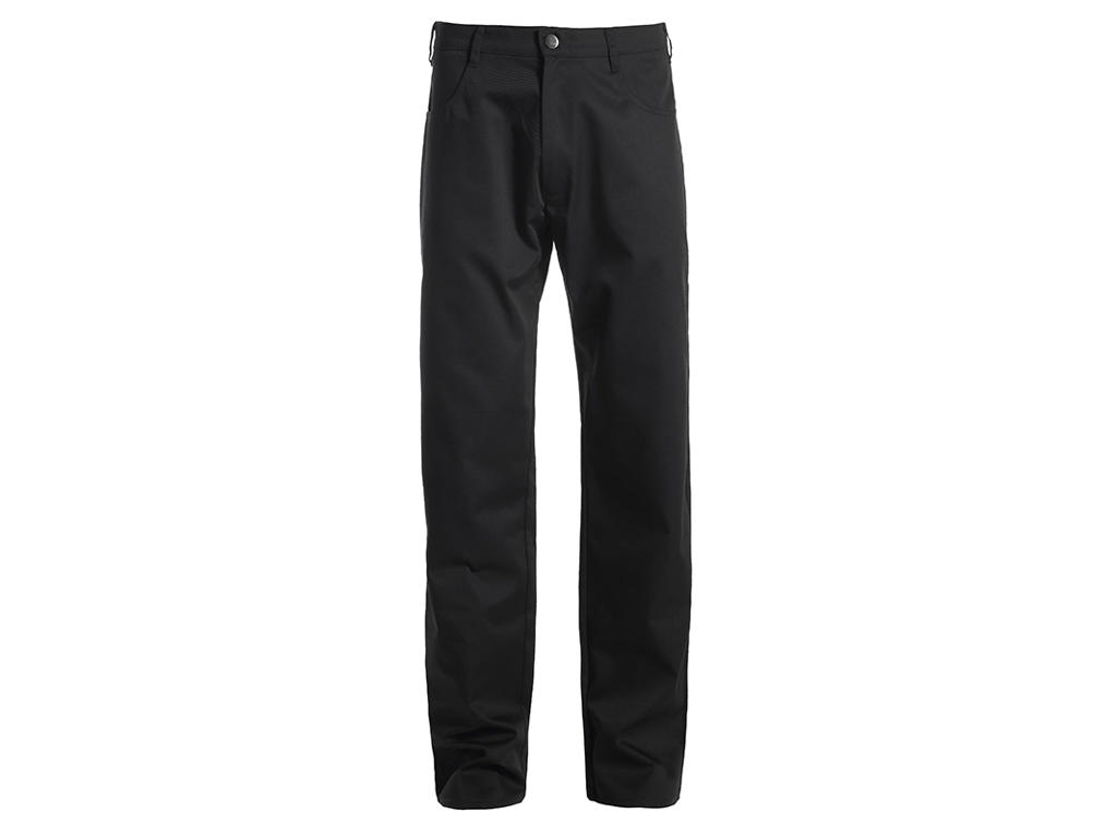 Kokkebuks Jeans sort str 68