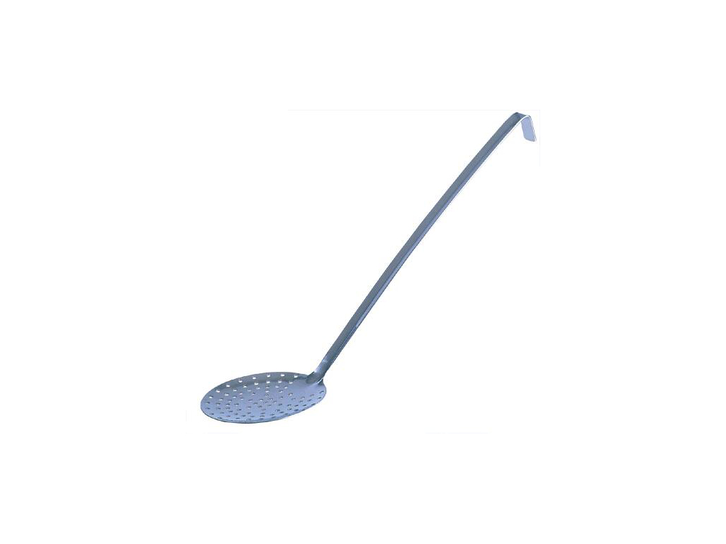 Hulske svær rustfri 18 cm