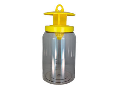 Hvepsefælde u. lokkemiddel