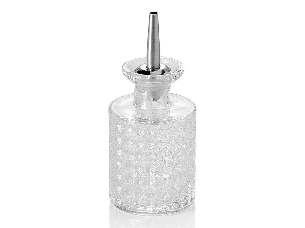 Flaske m/hældeprop t/bitter 150ml Noctur