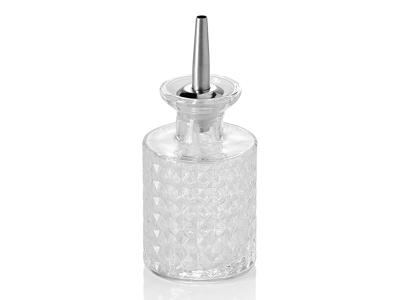 Flaske m/hældeprop t/bitter 150ml Noctur