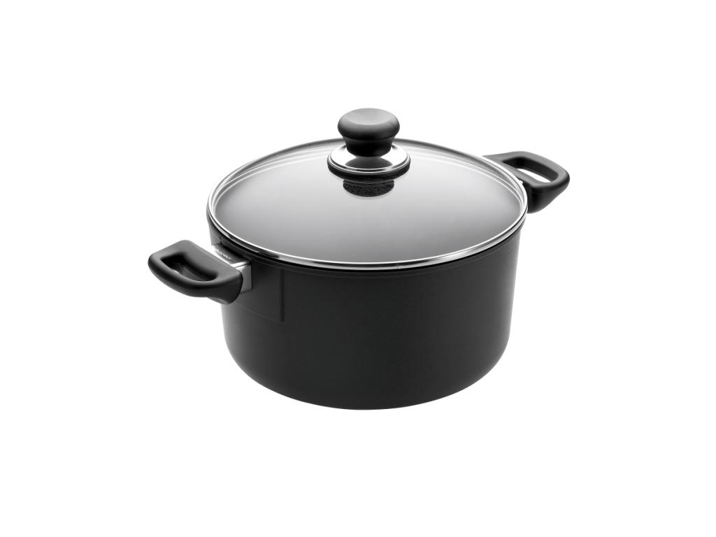 Gryde 3,25 ltr Ø20 cm Scanpan