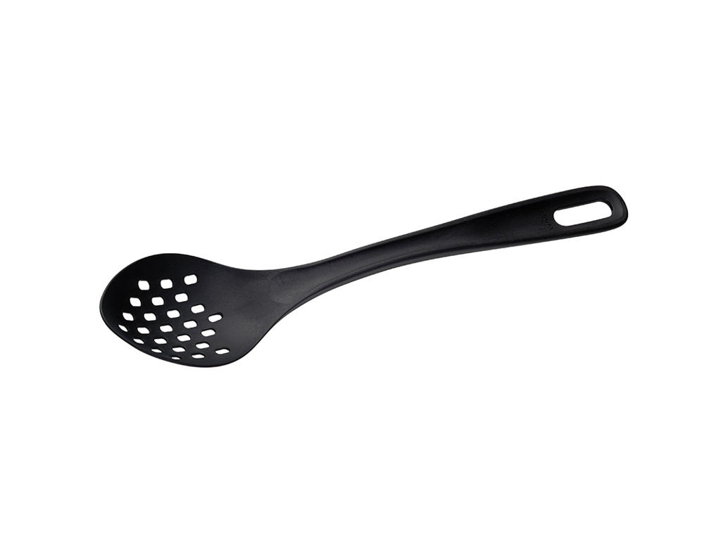 Ske m/ huller Nylon/Fiberglas 35cm