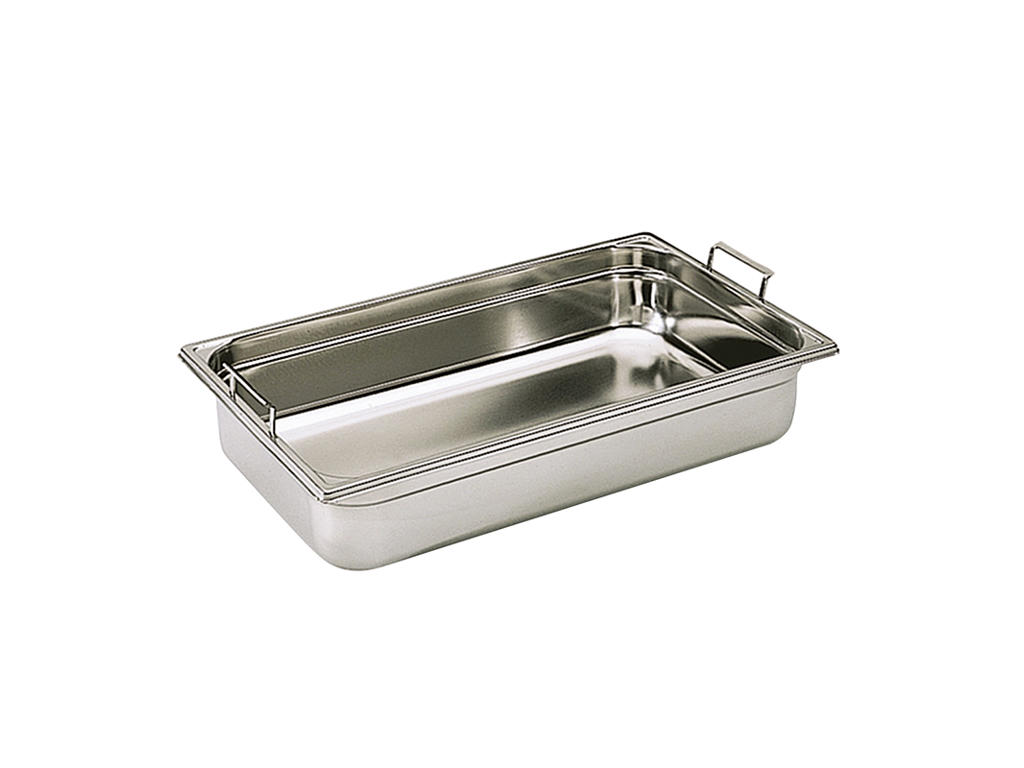 Kantine Bourgeat 1/1 GN 10 cm m/håndt