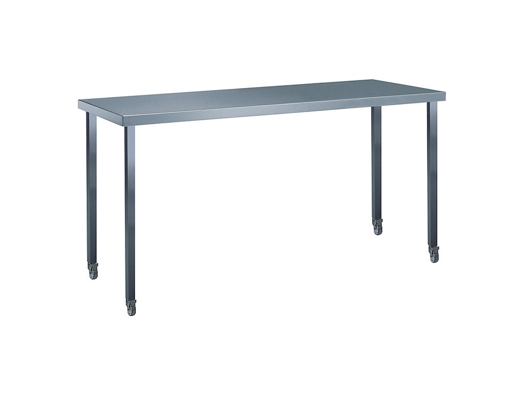 Bord RF 1800x700x930 på hjul 