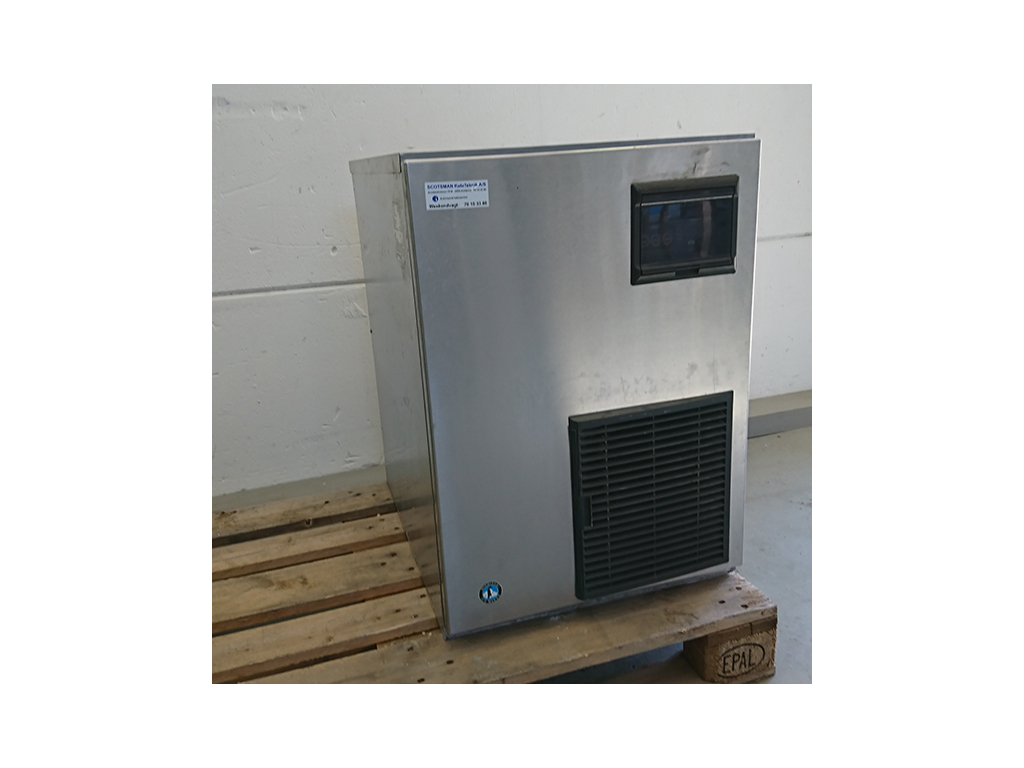 Brugt Isterning maskine 2