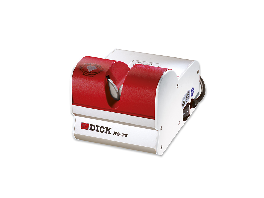 Slibemaskine, F. Dick RS75