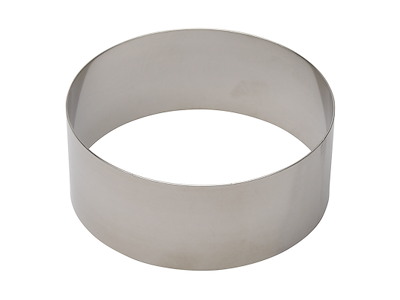 Form Ø125 mm h50 mm RF