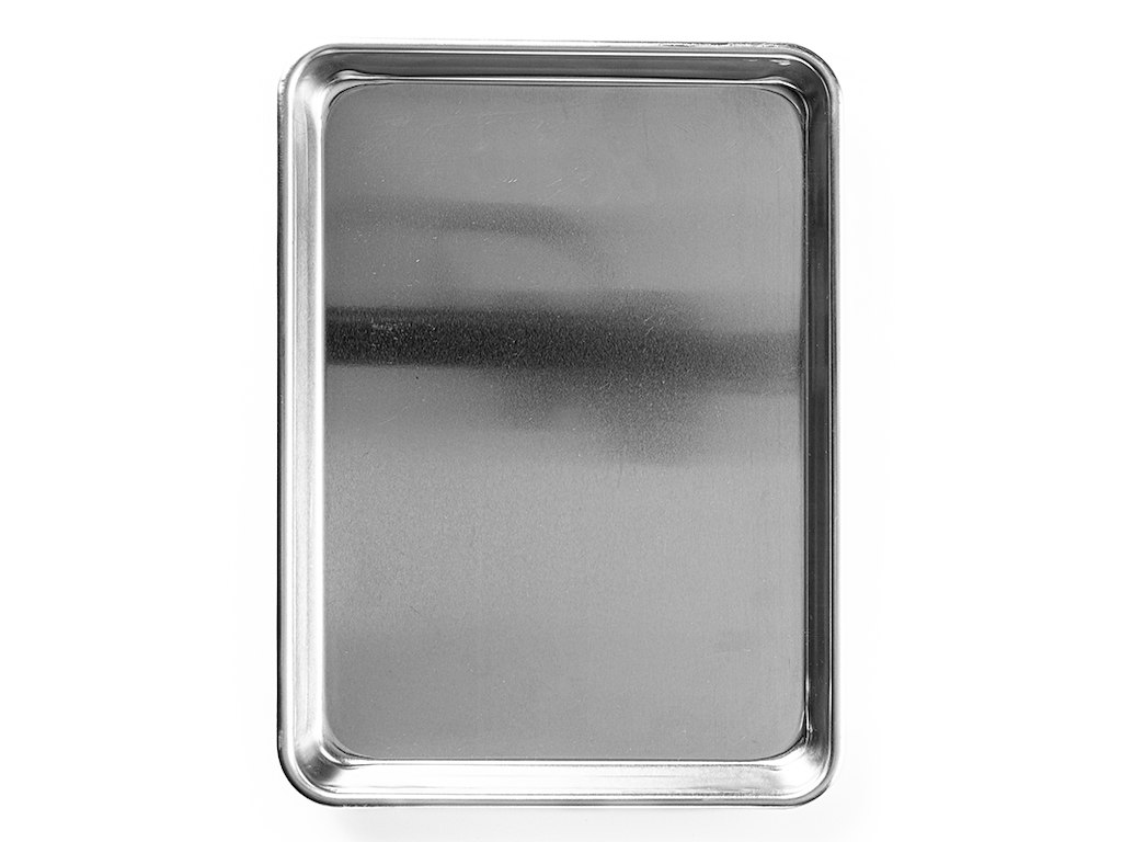 Bakke Alu 33x24,5 cm Stabelbar