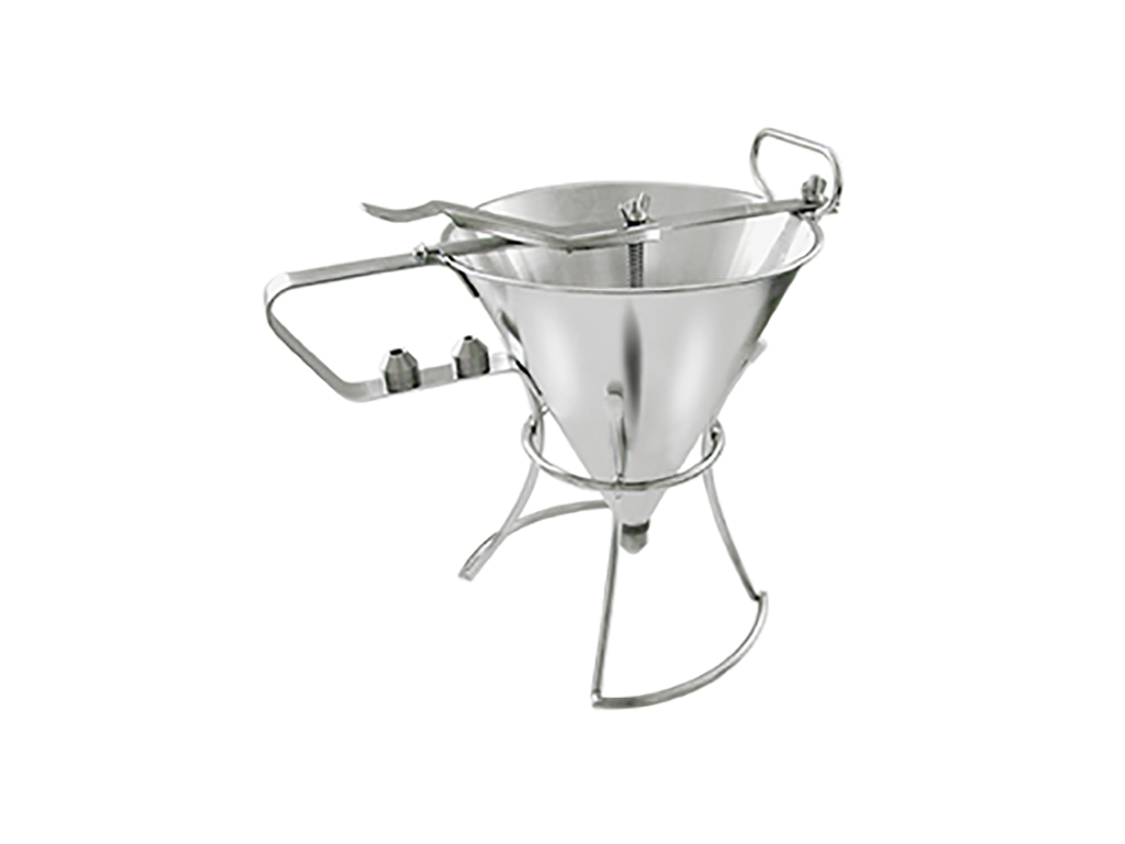 Portionstragt RF fra LT m/fod