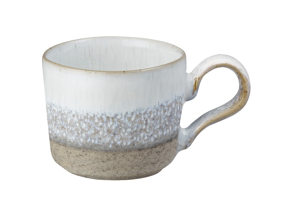 Denby Kiln Espressokop med hank 100 ml