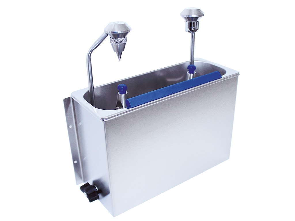 Scoopwasher Dobbelt 2 washers