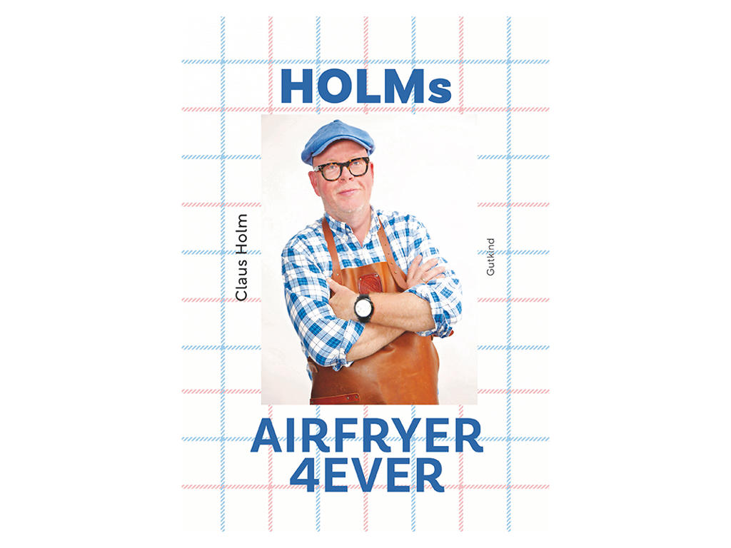 Bog Holms airfryer 4ever
