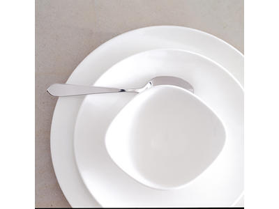 Dune Tallerken flad 250 mm