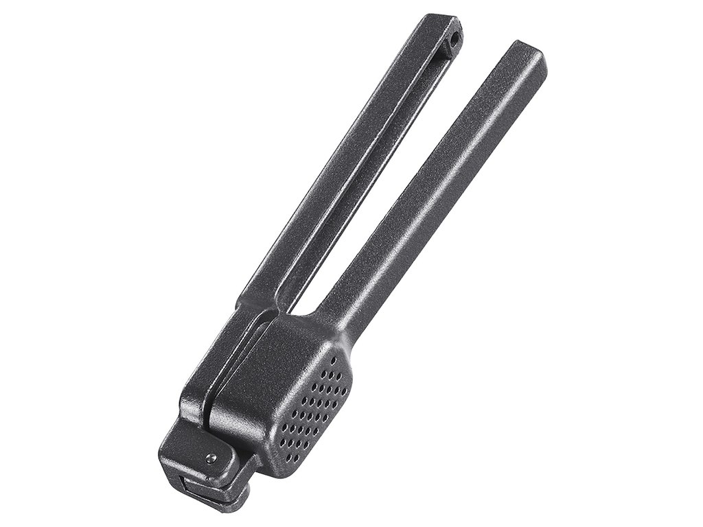 Hvidløgspresser Biopress Black Edition