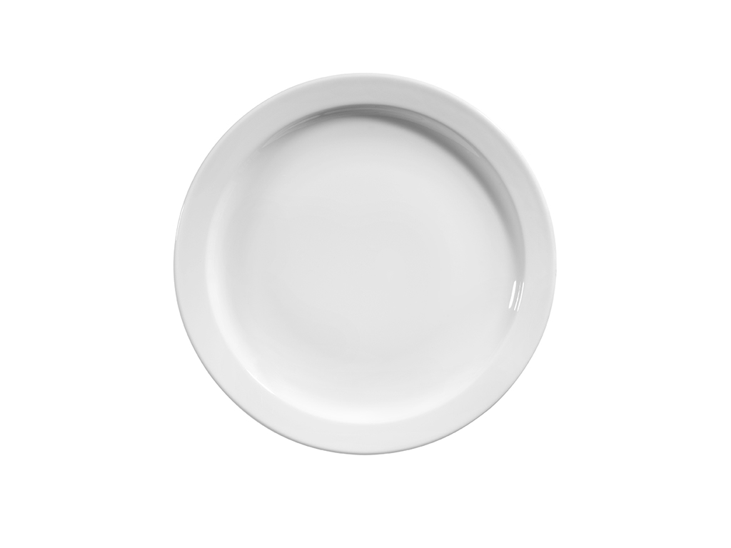 Tallerken flad Ø 20 cm Kristine 