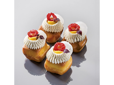 Bageform Formasil 24 styk firkantet 27 ml