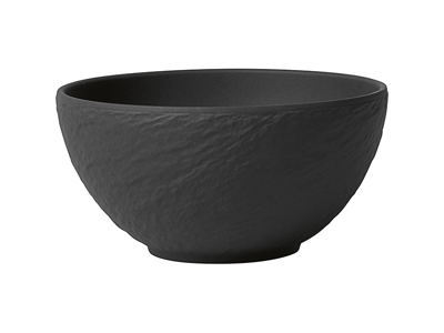 The Rock skål sort 0,6 L