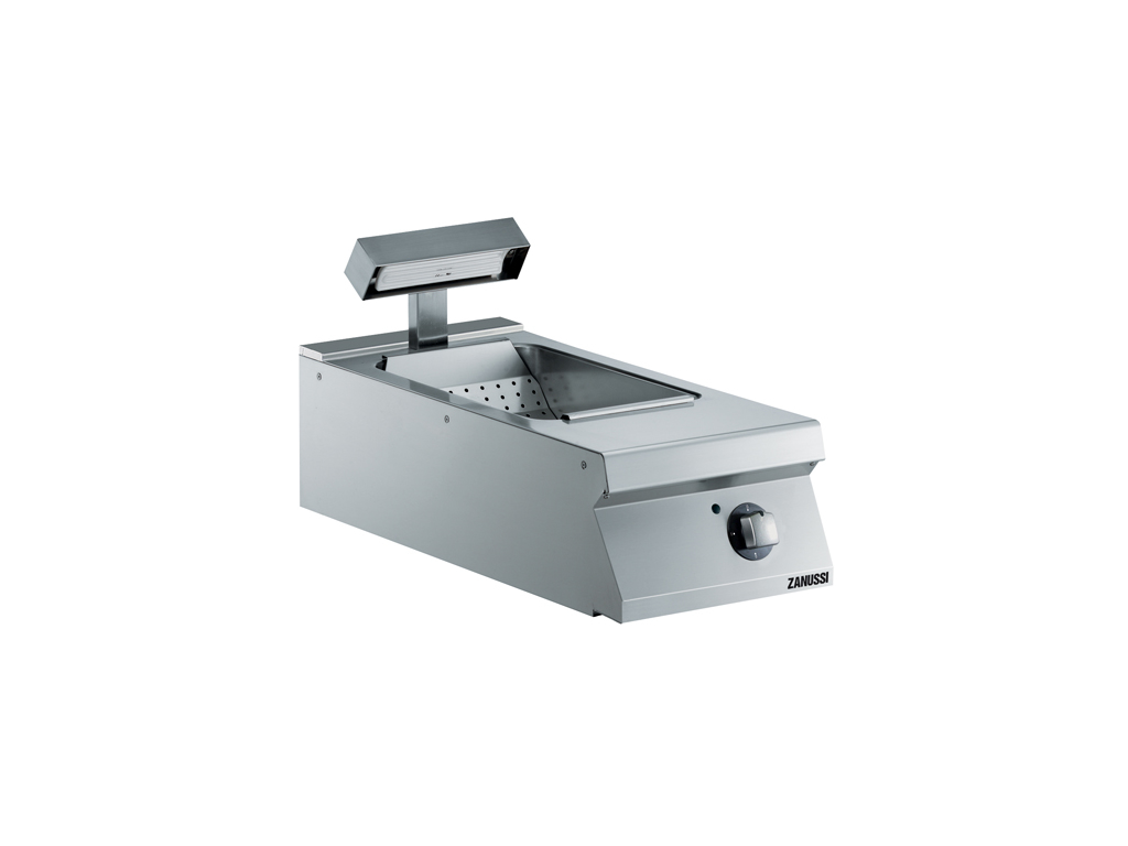 Pommes frites varmer til el 400 mm 700