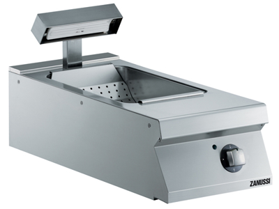 Pommes frites varmer til el 400 mm 700