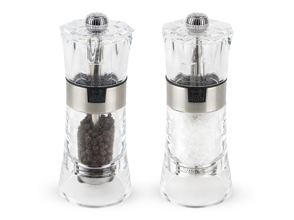 Salt og Peber sæt 14 cm Peugeot Oslo Akr