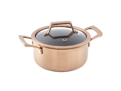 Gryde Hybrid 2,2 ltr Rose Gold