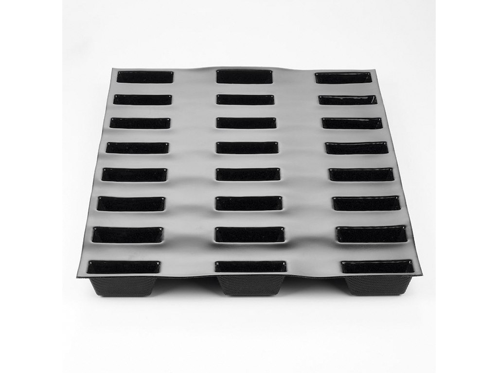 Bageform 600x400mm 55 ml 24 stk. Cake