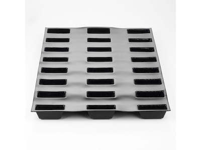 Bageform 600x400mm 55 ml 24 stk. Cake