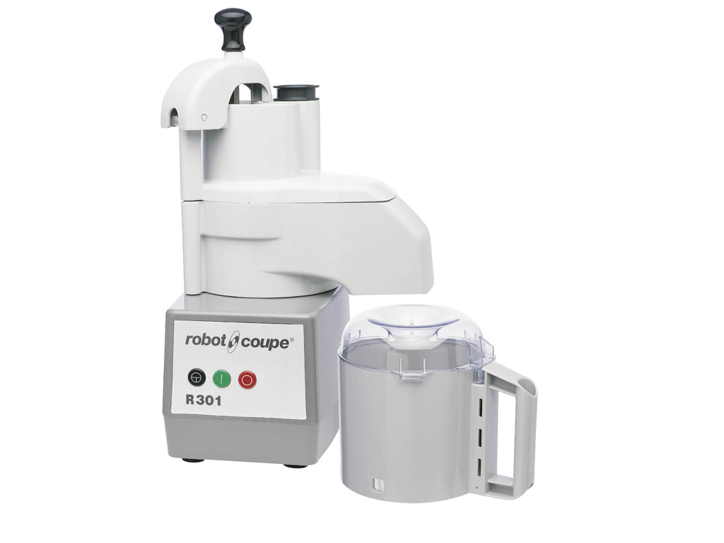 Robot Coupe R301 komplet Grøntsagsskærer/Blender