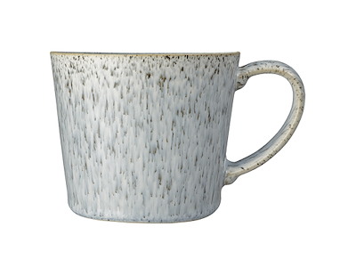 Denby Kop med hank – 400 ml halo speckle glasur