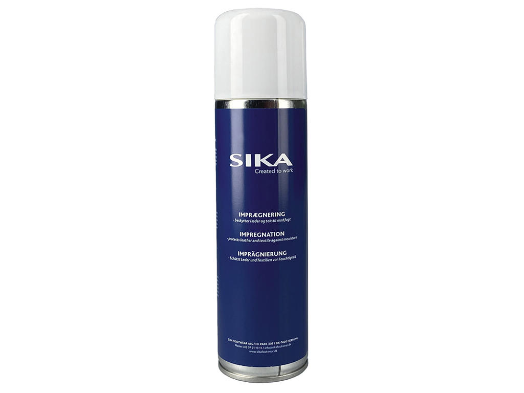 Imprægneringspray til Sko Sika 200 ml