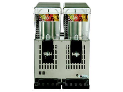 Dispenser Santos 55x19x43 2x12 ltr