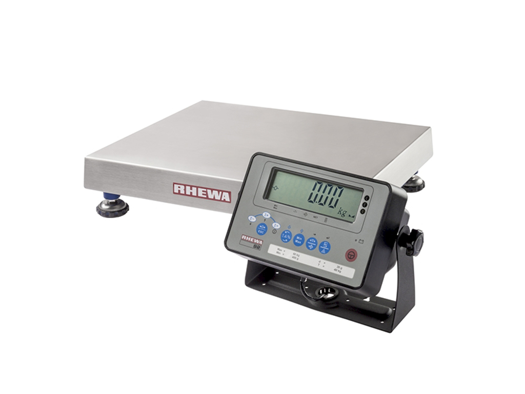 Vægt bord/gulv Rhewa 944-2-60 Kg 