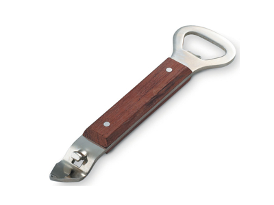 Oplukker i stål og træ