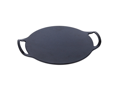 Pizzaplade, Ø38 cm, Victoria, støbejern