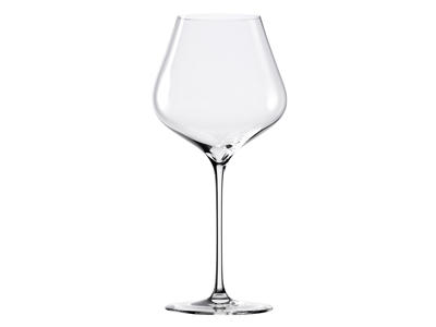 Glas Q1 Bourgogne 70 cl Mundblæst