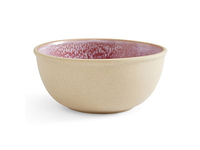 Portmeirion Minerals Skål Lyserød – Ø15,2 cm
