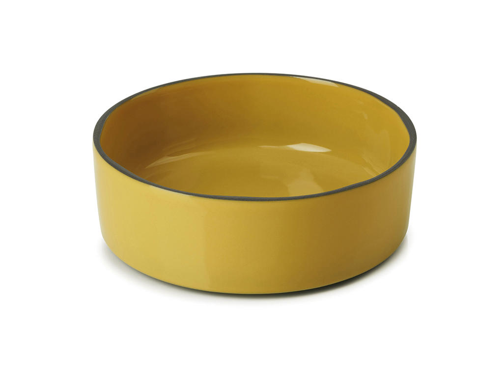 Tallerken Ø14 cm Grøn Caractere