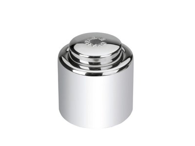 Champagneforsegler, blank krom