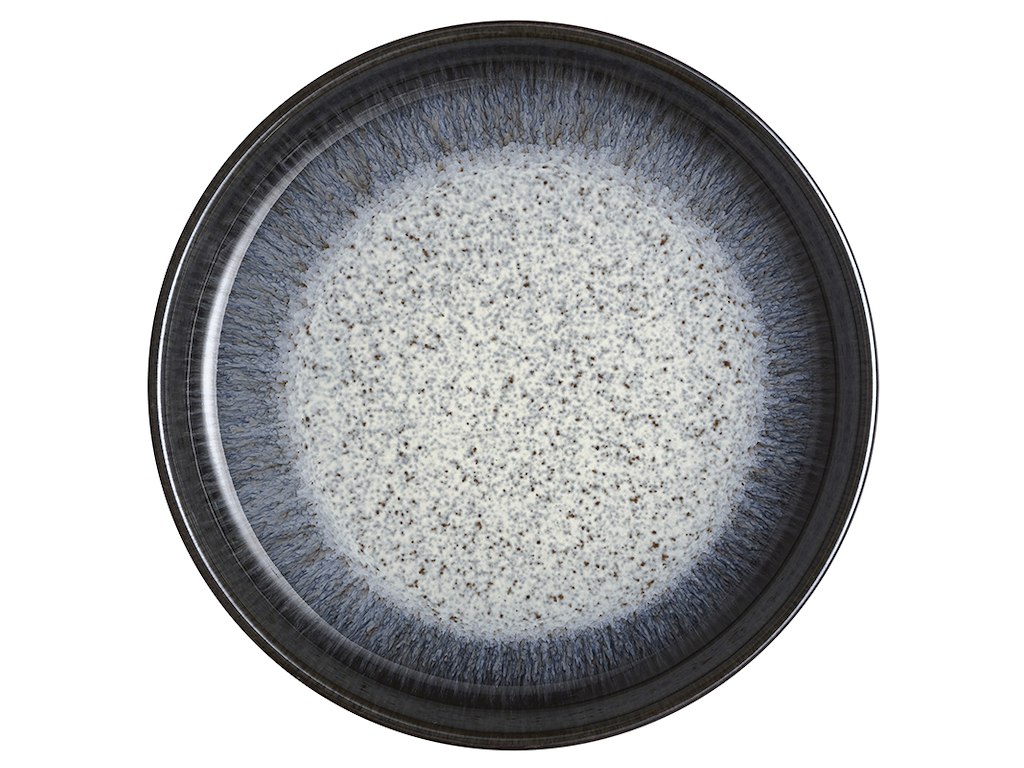 Denby Halo Coupe Tallerken – Ø17