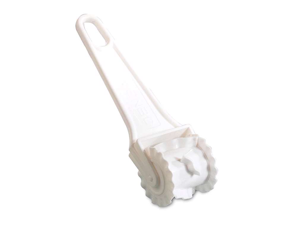 Klejnespore dobbelt 15 cm Funktion