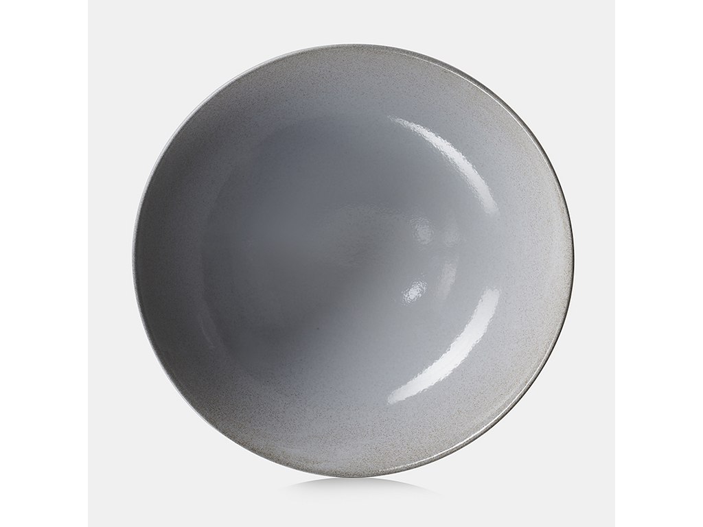 Skål 19 cm 73 cl No.W 2 Hvid/Grå