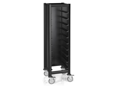 Stikvogn med sider t/10 bakker 45,5x35,5