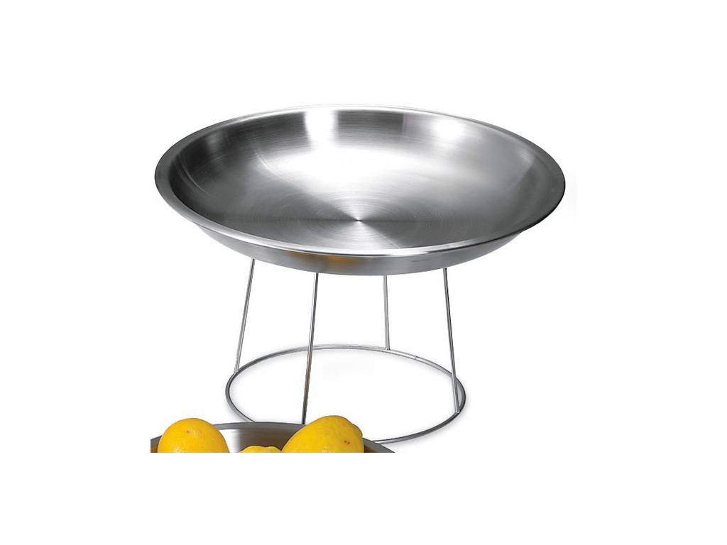 Fod til Seafood fad H 18 cm Ø 25x21 cm