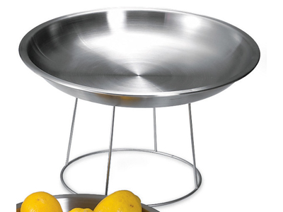 Fod til Seafood fad H 18 cm Ø 25x21 cm