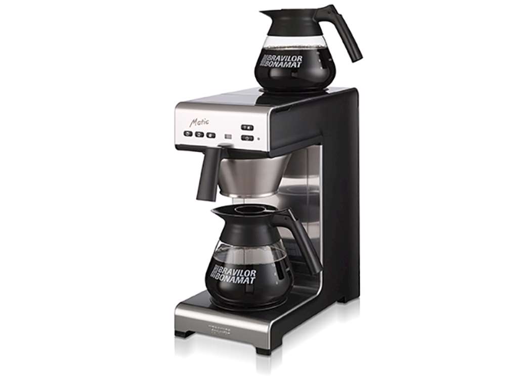 Kaffemaskine Bonamat Matic 2 til vandtil