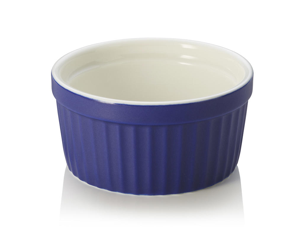 Ramekin 130ml Ø 9cm Blå