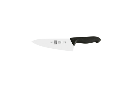 Kokkekniv, 20 cm, Icel Horeca Prime, dybt blad