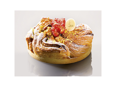 Bageform Formasil 8 styk rund